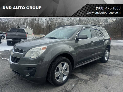 2013 Chevrolet Equinox LT