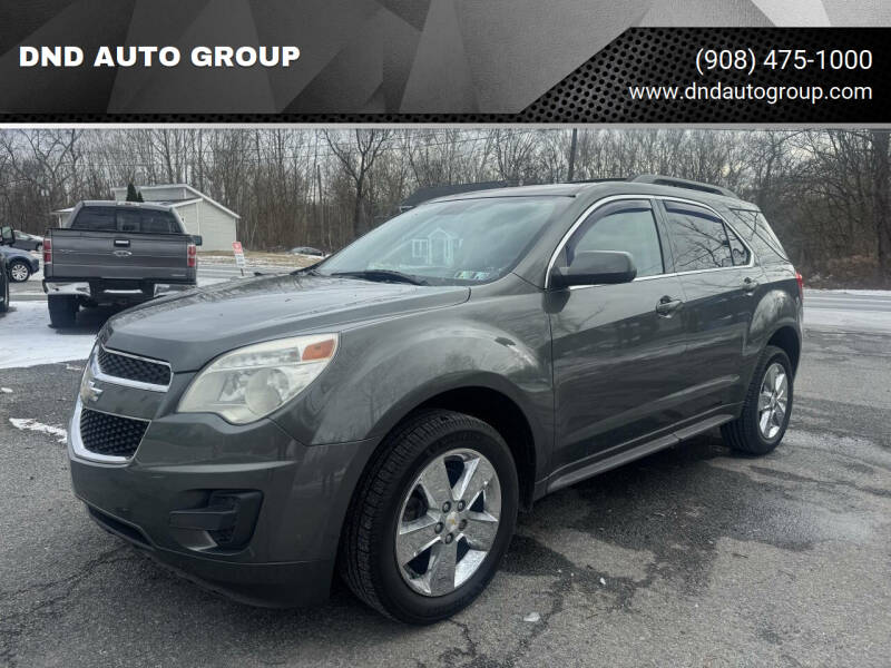 2013 Chevrolet Equinox 1LT's photo