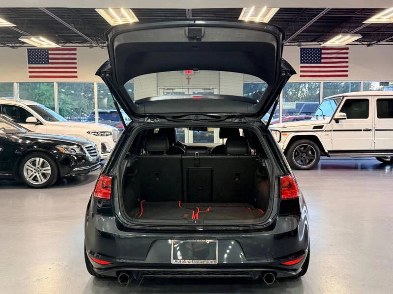 2015 Volkswagen Golf GTI