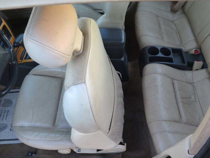 1994 Saturn S-Series SC2