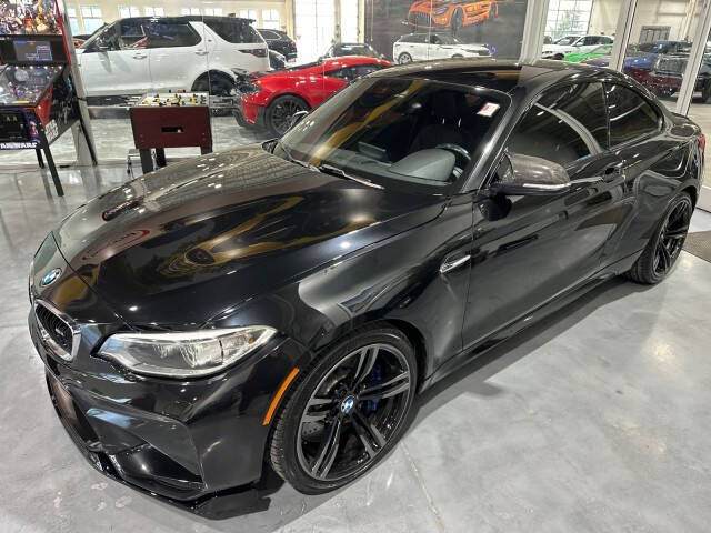 2017 BMW M2
