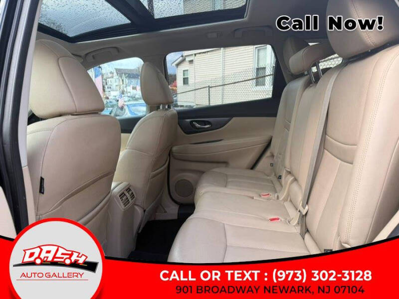 2016 Nissan Rogue