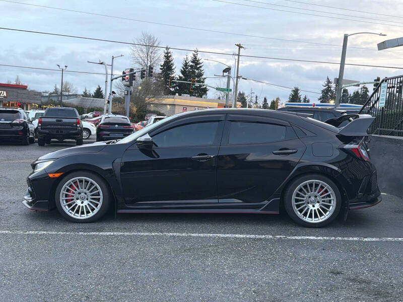 2019 Honda Civic Type R Touring