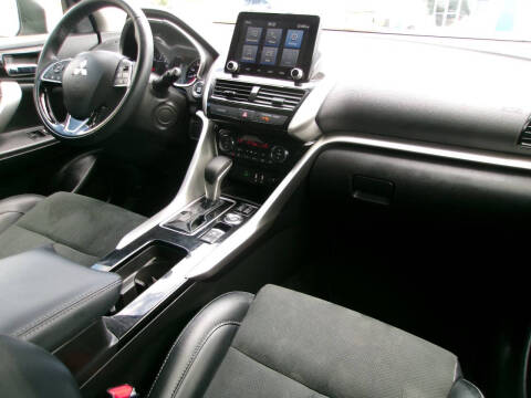 2025 Mitsubishi Eclipse Cross SE