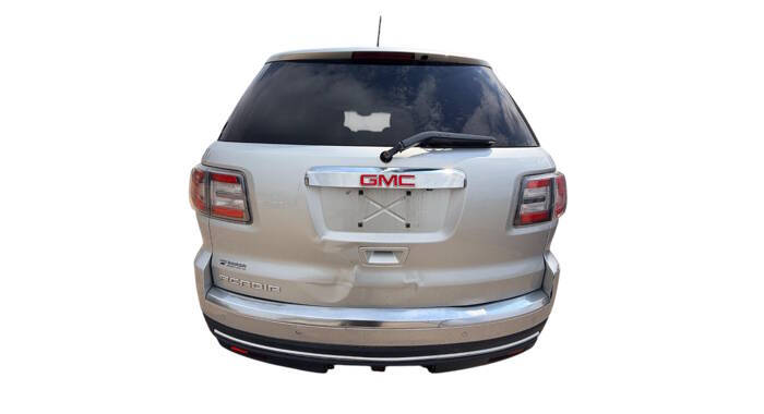2014 GMC Acadia SLE-1