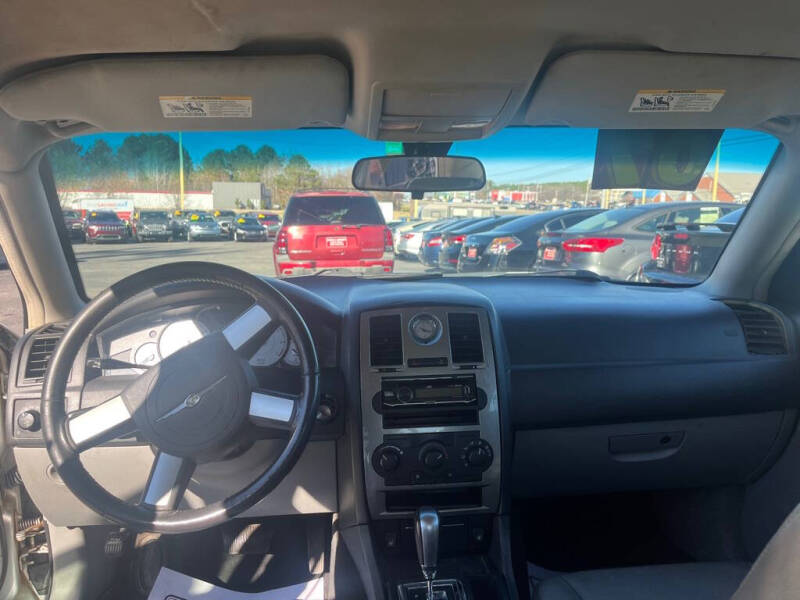 2007 Chrysler 300 Touring