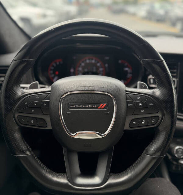 2022 Dodge Durango R/T