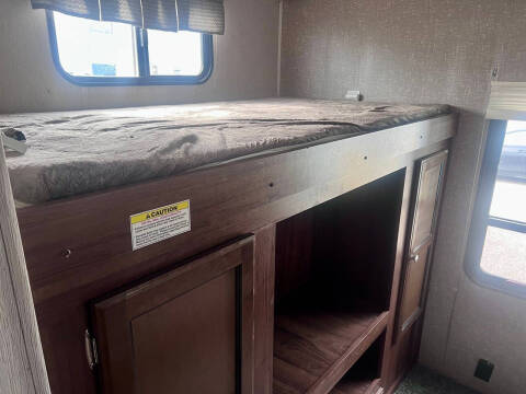 2019 Heartland Wilderness