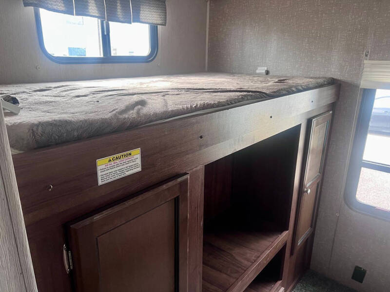 2019 Heartland Wilderness