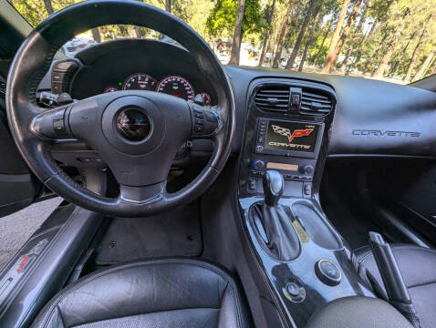 2013 Chevrolet Corvette