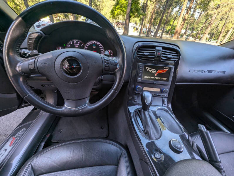 2013 Chevrolet Corvette