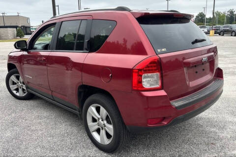 2013 Jeep Compass Latitude