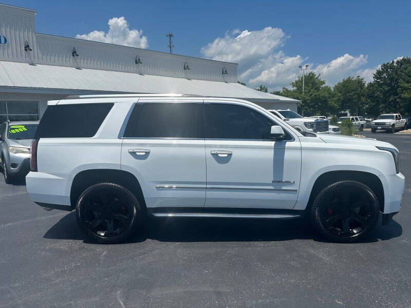 2019 GMC Yukon Denali