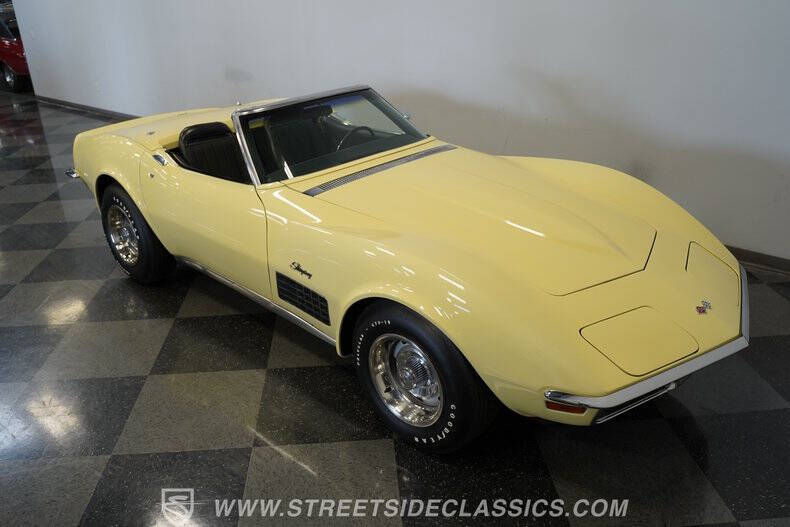 1970 Chevrolet Corvette
