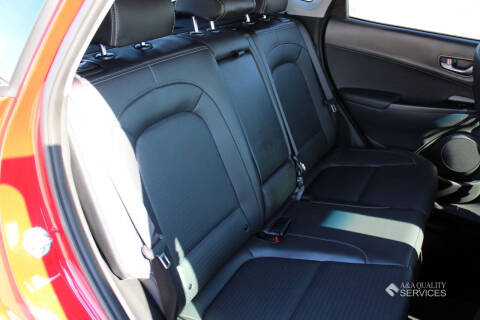 2021 Hyundai Kona Ultimate