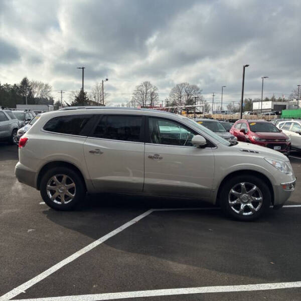 2010 Buick Enclave CXL