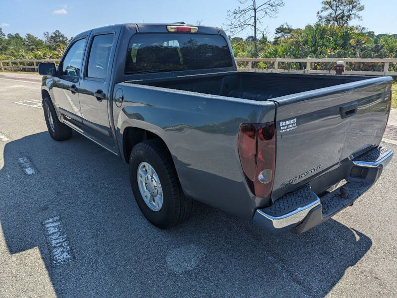 2008 Chevrolet Colorado LT