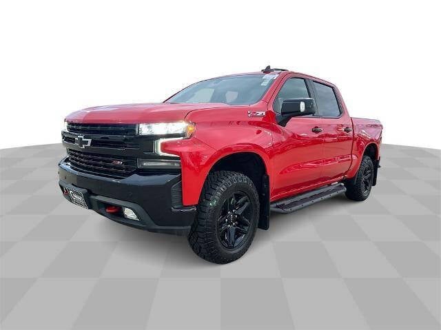 2019 Chevrolet Silverado 1500 for sale at Community Buick GMC in Waterloo IA