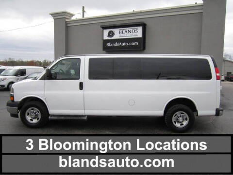 2019 Chevrolet Express LT 3500