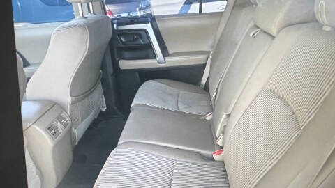 2012 Toyota 4Runner SR5