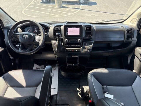 2024 RAM ProMaster