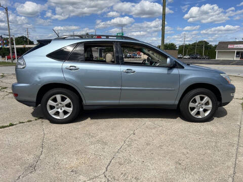2008 Lexus RX 350