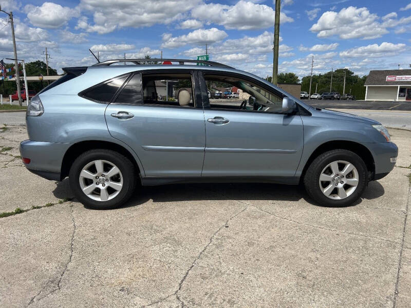 2008 Lexus RX 350