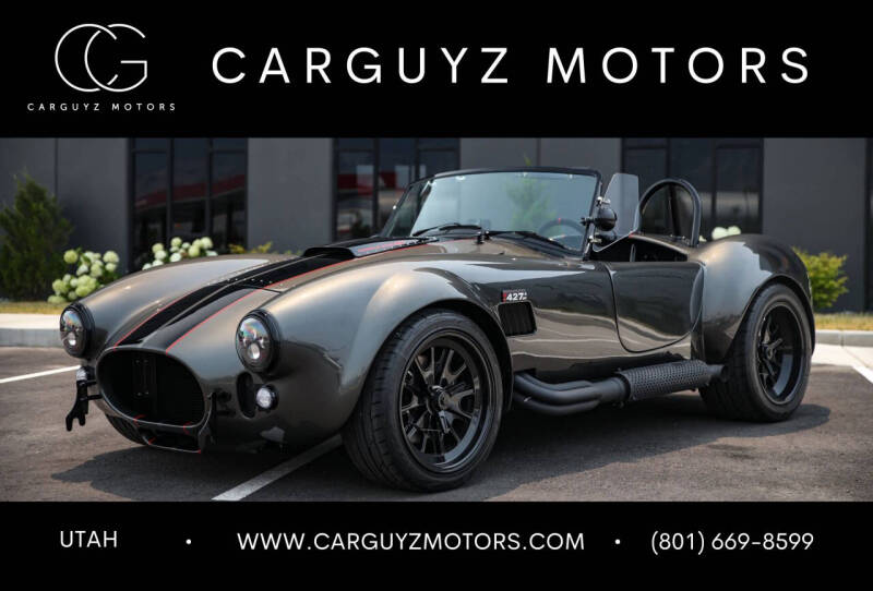 1965 Shelby Cobra