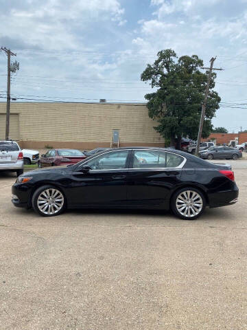 2014 Acura RLX w/Tech