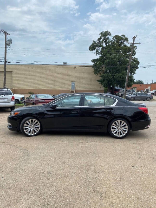 2014 Acura RLX w/Tech