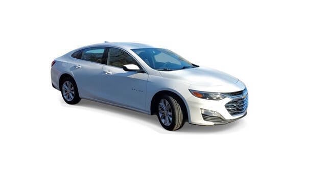 2020 Chevrolet Malibu for sale at Bowman Auto Center in Clarkston, MI