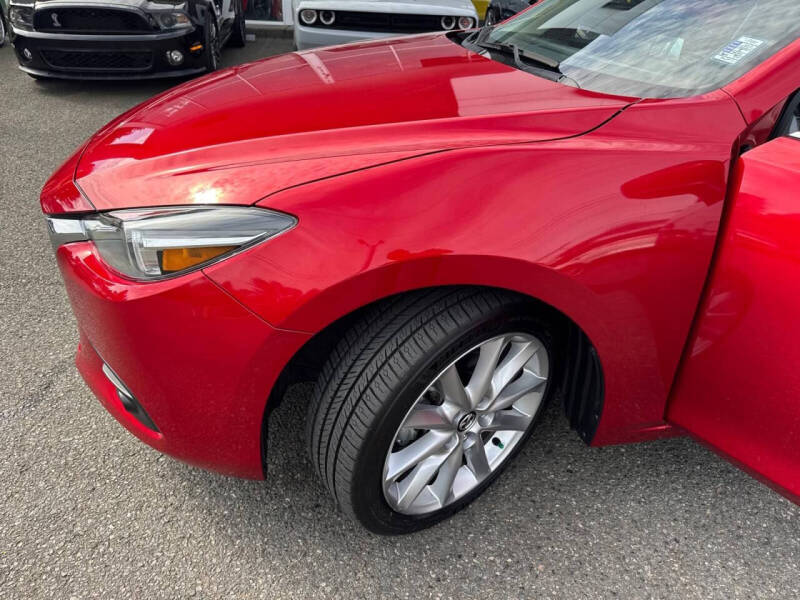 2017 Mazda MAZDA3 Grand Touring