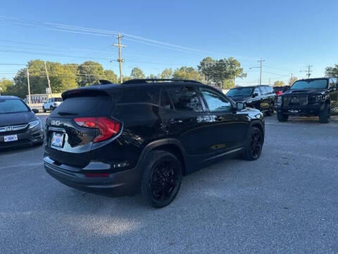 2020 GMC Terrain SLE