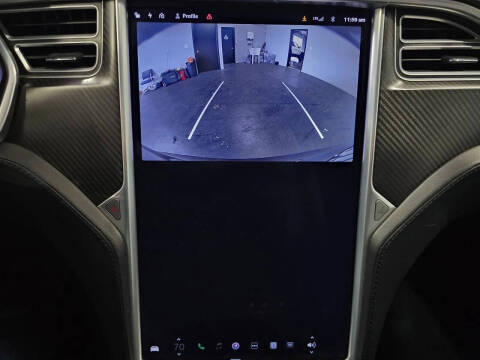 2013 Tesla Model S Performance