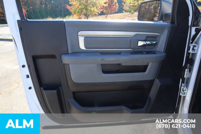 2020 RAM 1500 Classic Tradesman