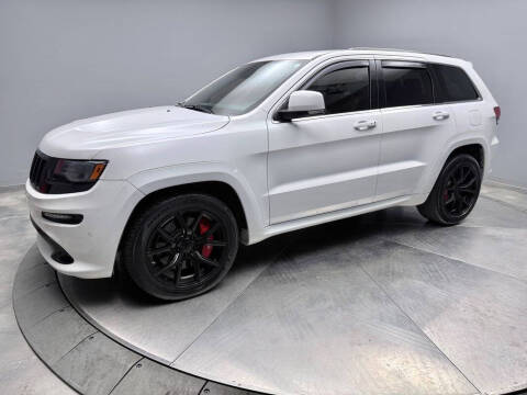 2015 Jeep Grand Cherokee SRT