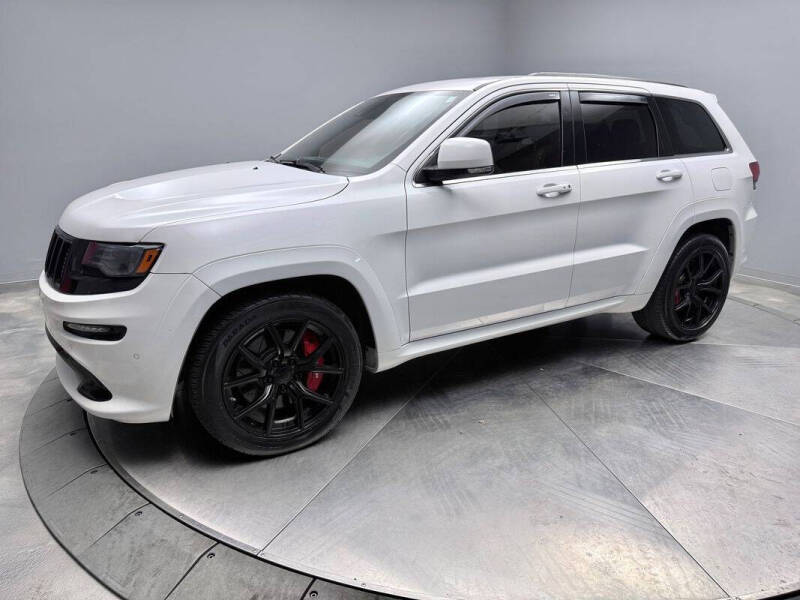 2015 Jeep Grand Cherokee SRT