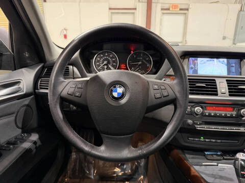 2012 BMW X5 xDrive35d