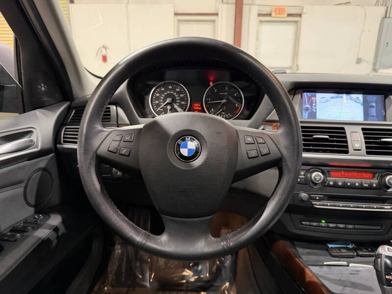 2012 BMW X5 xDrive35d