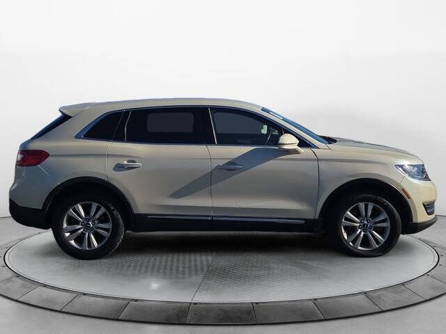 2018 Lincoln MKX Premiere