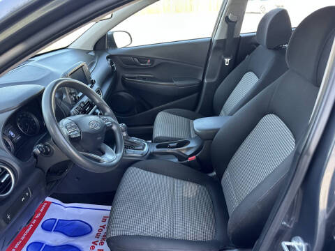 2020 Hyundai Kona SE