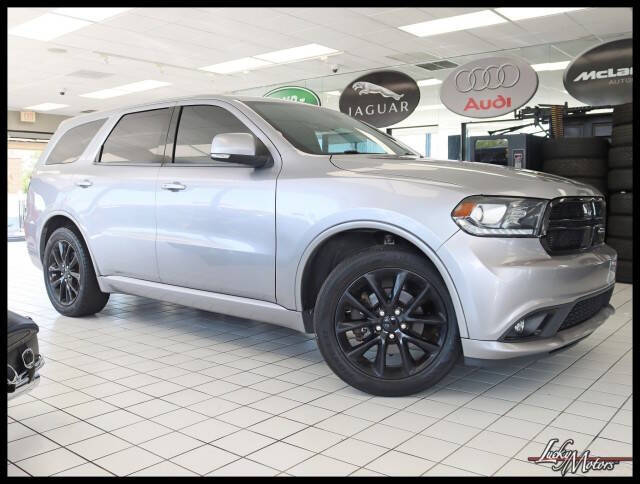 2017 Dodge Durango R/T