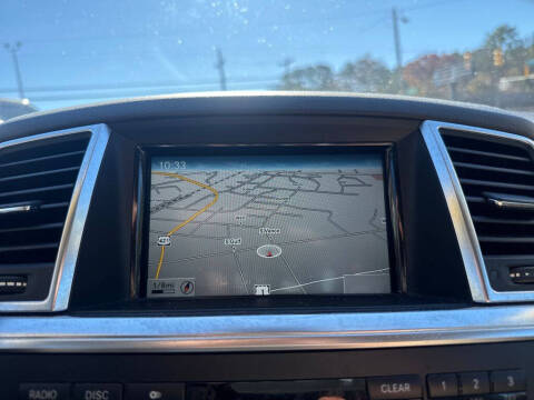 2013 Mercedes-Benz M-Class ML 350