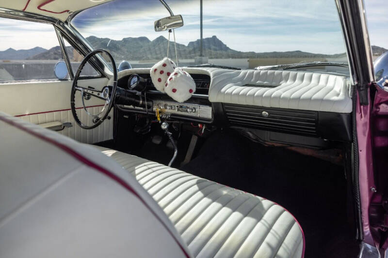 1963 Chevrolet Impala