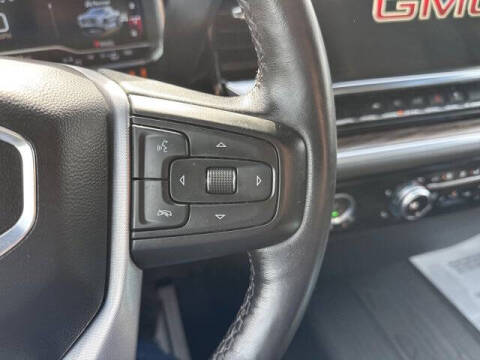 2022 GMC Sierra 1500