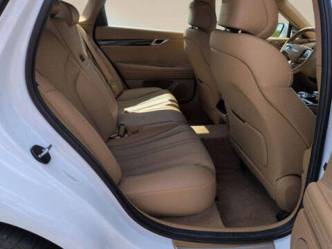 2025 Genesis G80 2.5T
