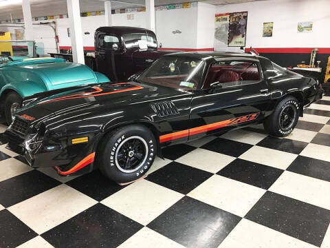 1979 Chevrolet Camaro for sale at AB Classics in Malone NY