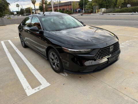 2023 Honda Accord EX