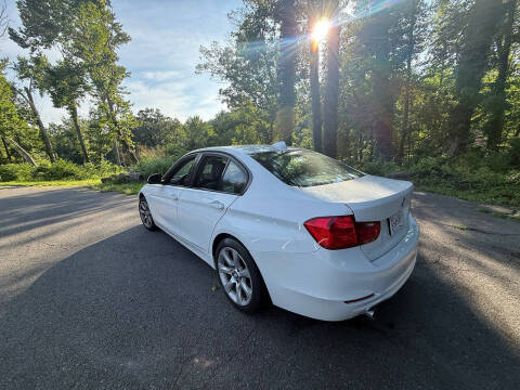 2015 BMW 3 Series 320i