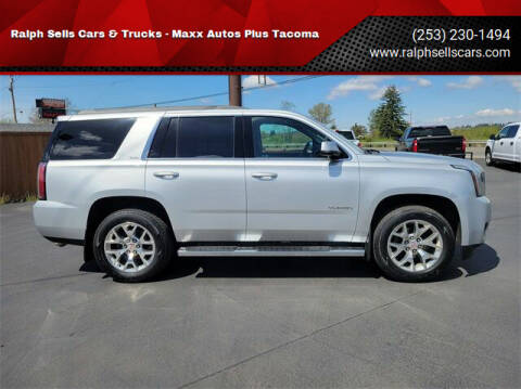2017 GMC Yukon for sale at Ralph Sells Cars & Trucks - Maxx Autos Plus Tacoma in Tacoma WA